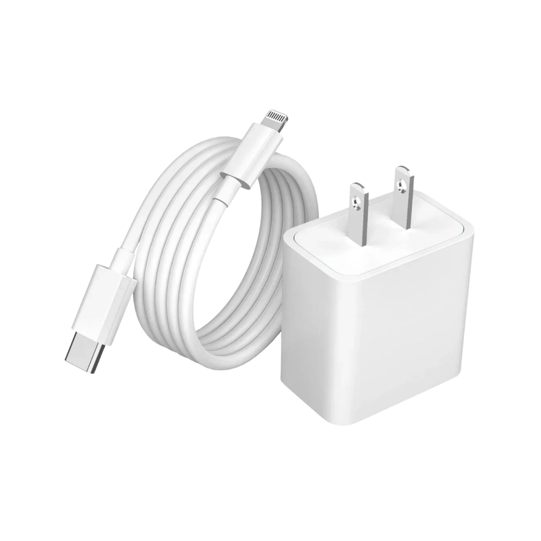 2-Pin Fast Charger + Cable